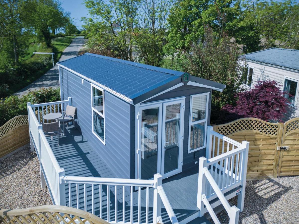 The Studio - 1 Bedroom Cabin - 安姆罗斯 外观 照片