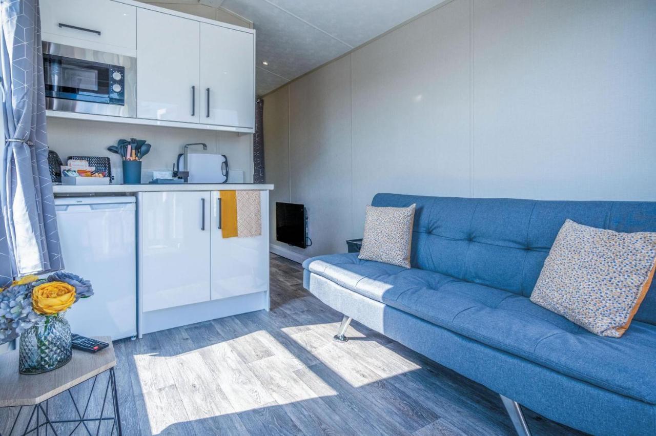 The Studio - 1 Bedroom Cabin - 安姆罗斯 外观 照片