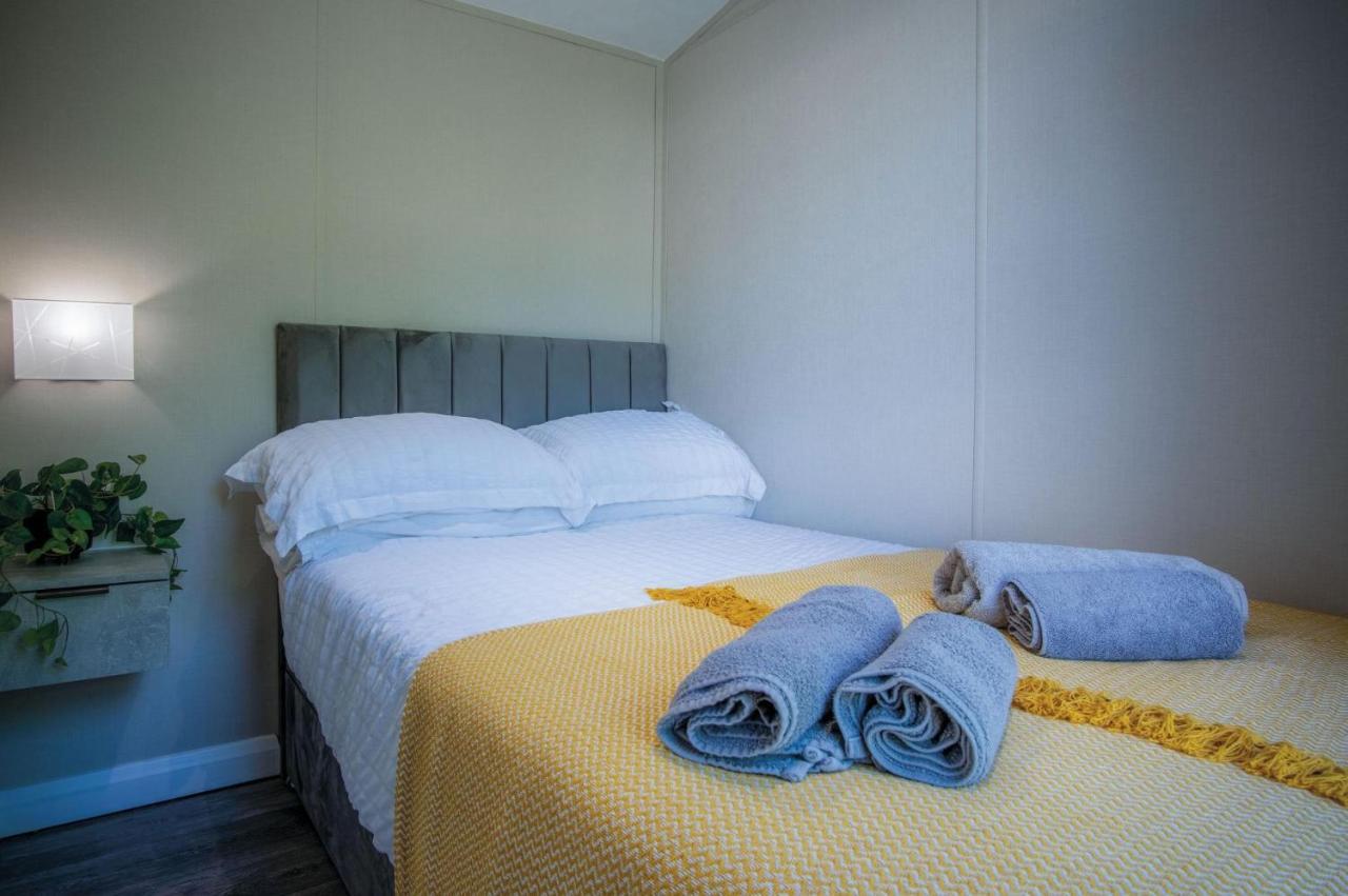 The Studio - 1 Bedroom Cabin - 安姆罗斯 外观 照片