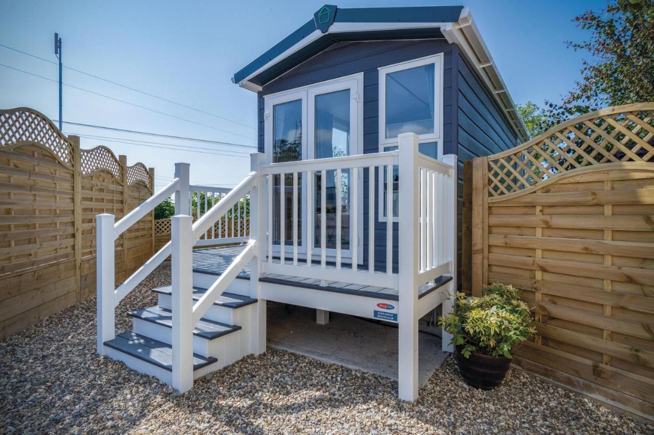 The Studio - 1 Bedroom Cabin - 安姆罗斯 外观 照片