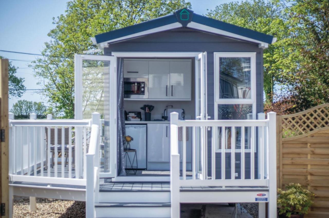 The Studio - 1 Bedroom Cabin - 安姆罗斯 外观 照片