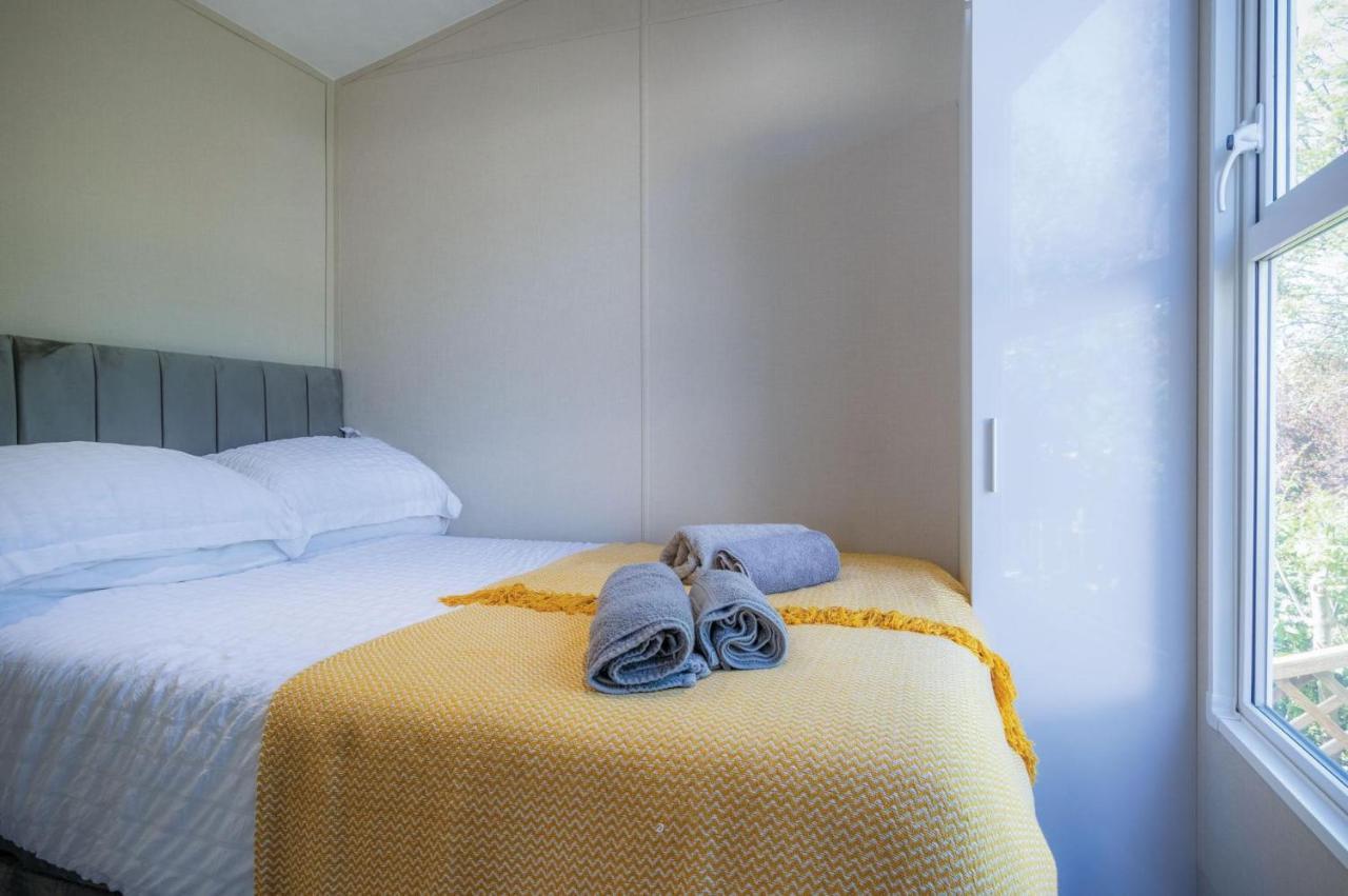 The Studio - 1 Bedroom Cabin - 安姆罗斯 外观 照片