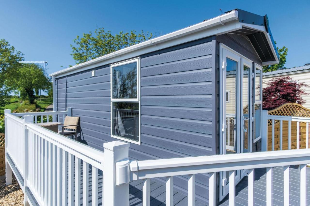 The Studio - 1 Bedroom Cabin - 安姆罗斯 外观 照片
