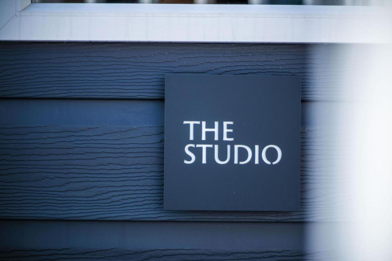 The Studio - 1 Bedroom Cabin - 安姆罗斯 外观 照片
