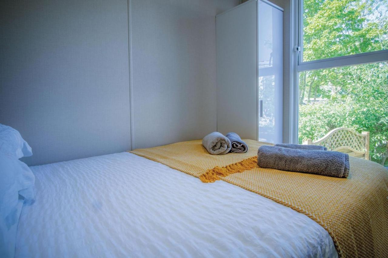 The Studio - 1 Bedroom Cabin - 安姆罗斯 外观 照片
